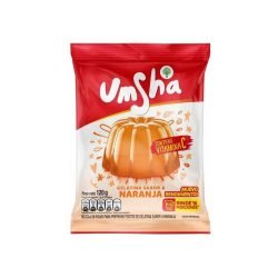 GELAT. UMSHA NARANJA 150GRX12UN