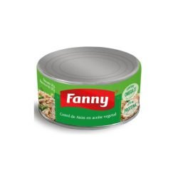 GRAT. FANNY DE ATUN EN ACEITE 48UNX170GR
