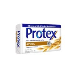 JAB. PROTEX AVENA 72UNX75GR(CHICO)