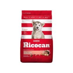 RICOCAN CACHORRO RAZAS MED-GRAN 22KG