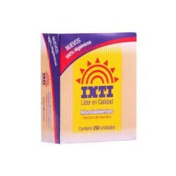 MONDADIENTE 50PQT X 10PQT.320UN