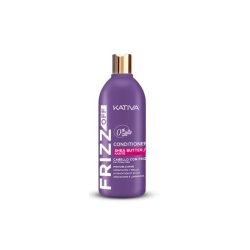 ACOND. KATIVA FRIZZ OFF  500ML(MORADO)