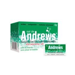 SAL DE ANDREWS 72 DSP X 30 UN X 5GR(CHICO)