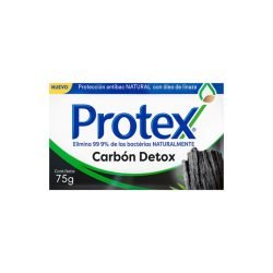 JAB. PROTEX CARBON 72UNX75GR(CHICO)