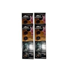 PILAS DURACELL DSP X 4TAB.5UN