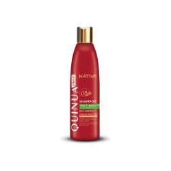SHAMP.KATIVA QUINUA PRO 12UN X 250ML