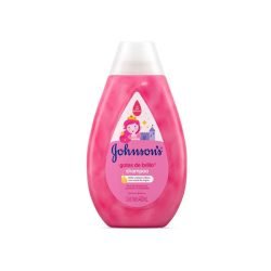 SHAMP. JOHNSON GOTA DE BRILLO 400ML