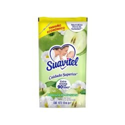 ENJUA. SUAVITEL MANZANA 56UN X 180ML