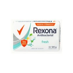 JAB. REXONA ANTIB. FRESH 72UN X 110GR