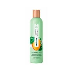 SHAMP.AMARAS BENDITO CLIMA 12UN X 400ML (VERDE)