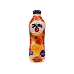 YOG. GLORIA DURAZNO 6UN X 946ML