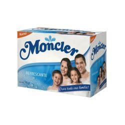 JAB MONCLER AZUL 48UN X 145G