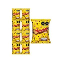 MINI MOROCHAS 8 TIRA X 8UNX46G