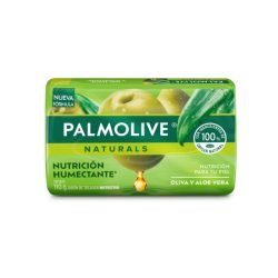 JAB. PALMOLIVE NUTRICION HUMEC 72UNX110GR(ALOE)