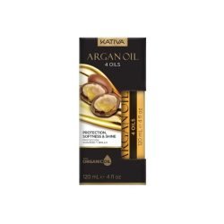 KATIVA ARGAN OIL 24DSP X 120ML(DSP)