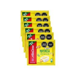 MAYONESA ALACENA 6TIR X 8UN.50GR