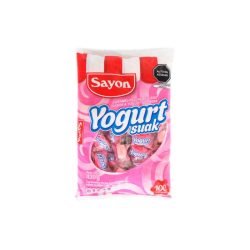 SAYON YOGURT SUAK FRESA  X 100UN