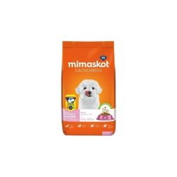 MIMASKOT CACHORRO 15KG(ROSADO)