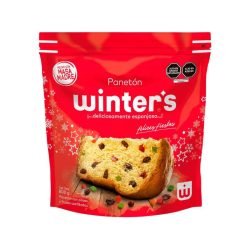 PANETON WINTERS 6 UN X 900G(BOLSA)
