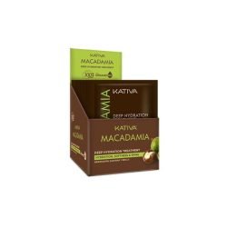 TRATAMIENTO KATIVA MACADAMIA DSP 12UN X 35G
