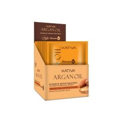 TRATAMIENTO KATIVA ARGAN OIL DSP 12UN X 35G