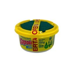 LAVAVAJ.SAPOLIO LIMON 330GR(PASTA)