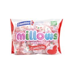 MILLOWS CORAZON 12BOL X 50UN(GRAND)