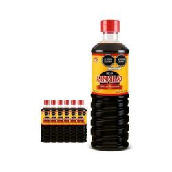 AJI NO SILLAO PACK.6UN X 500ML