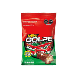 MINI GOLPE ARCOR 12 BOL X 24UN