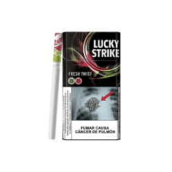 CIGAR.LUCKY TWIST 1 PQT X 10 CAJ X 20 UN(GRAND)