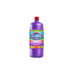 CLOROX COLORES VIVOS 20BOT.580ML