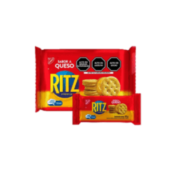 GALL. RITZ QUESO 20PACK.6 UN.34G