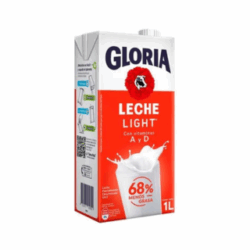 GLORIA UHT LIGHT 1LT