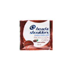 SHAMP. H&S PROTECCION CAIDA 25TIRX12X 18 ML