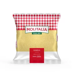 SEMOLA MOLITALIA 200G X 20BOL