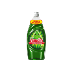 LAVAVAJ.AYUDIN LIQUIDO 12UN X 900ML