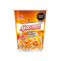 AJINOMEN GALLINA PICANTE (VASO)