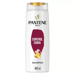 SHAMP. PANTENE CONTROL CAIDA 12UN X 400ML