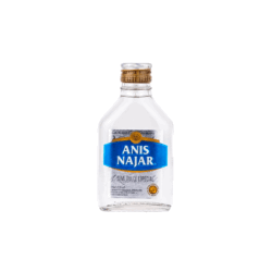 ANIS DE NAJAR 24UNX125ML(AZUL)