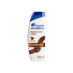 SHAMP. H&S PREVENCION CAIDA 12UNX375ML