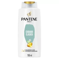 SHAMP. PANTENE CUIDADO CLASICO 12UNX700ML
