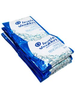 SHAMP. H&S CARBON 25TIR X 12UN.18ML