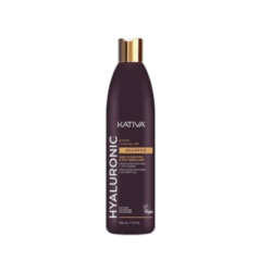 SHAMP KATIVA HYALURONIC  355ML