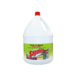 CERA AL AGUA SAPOLIO 3785ML