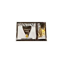 SHAMP. PANTENE HIDRATACION EXTREMA 15 TIRA X12X18ML+CREMA 9ML