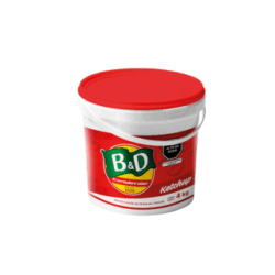KETCHUP B&D 4UN X 4KG(BALDE)