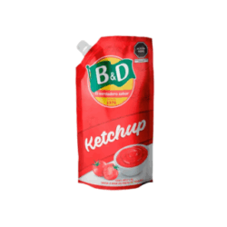 KETCHUP DOYPACK B&D 6UN X 1KG