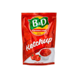 KETCHUP DOYPACK B&D 12UN X 100G
