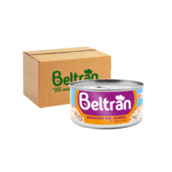 GRAT. LA JEFA JUREL 48UN X 170G