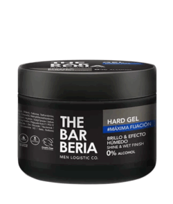 GEL. THE BARBERIA MAXIMA FIJACION 12UN X 500ML